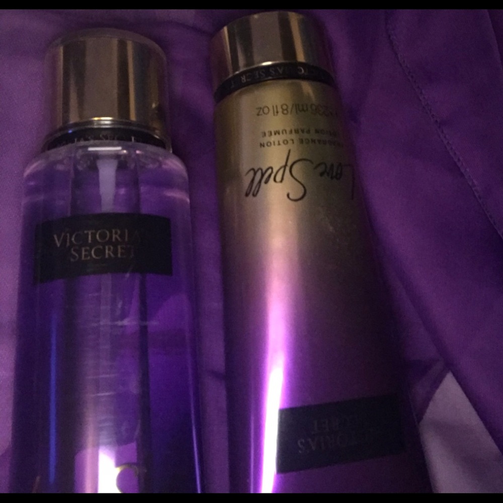 Victoria Secret Love Spell